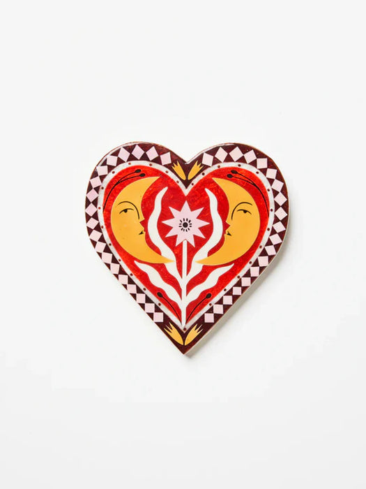Fable Moon Shell Wall Tile