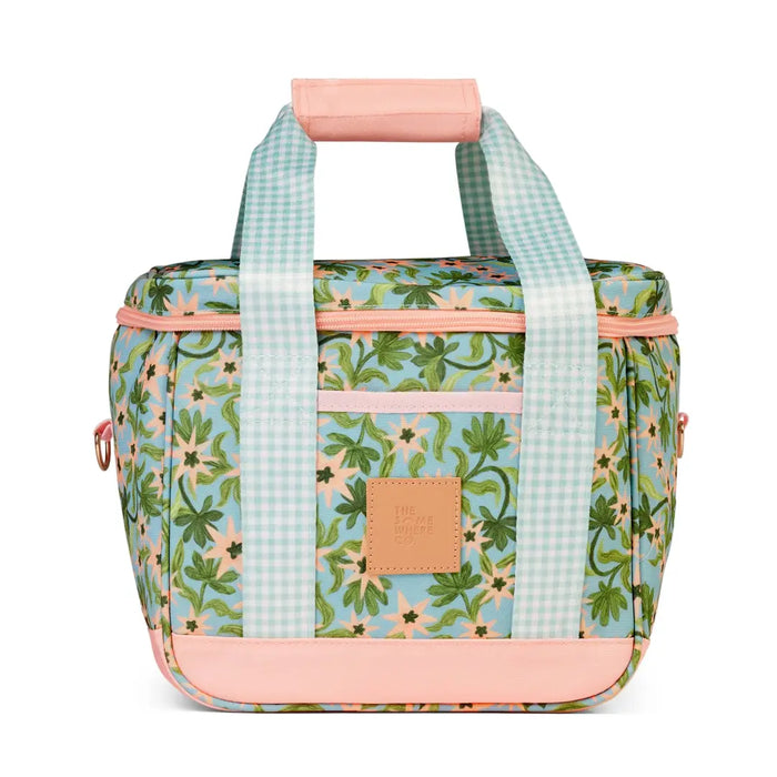 Seaflower Midi Cooler Bag