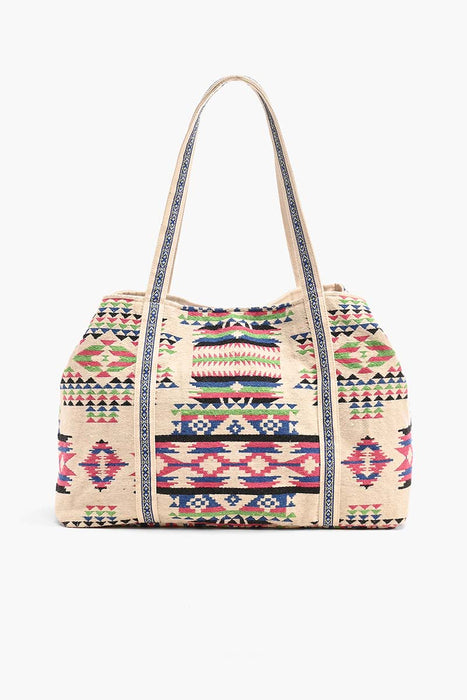 Ethereal Embellished Tote Bag