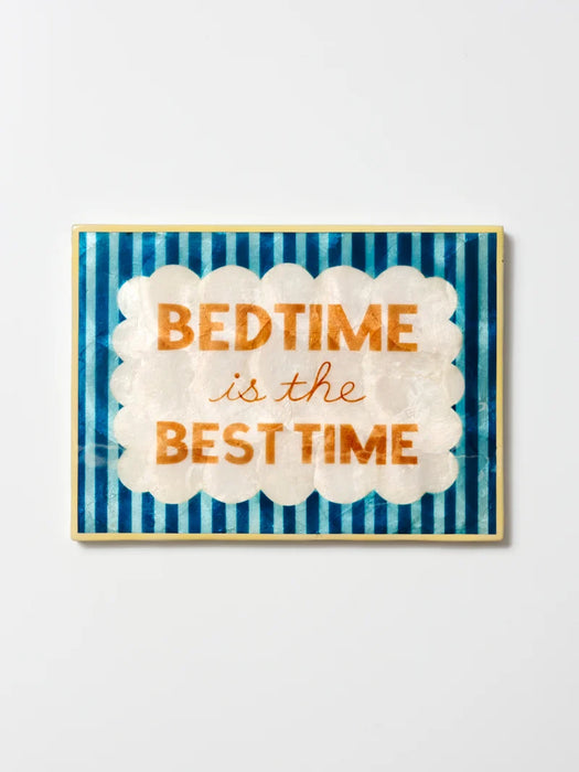 PREORDER Fun House Bedtime Shell Tile