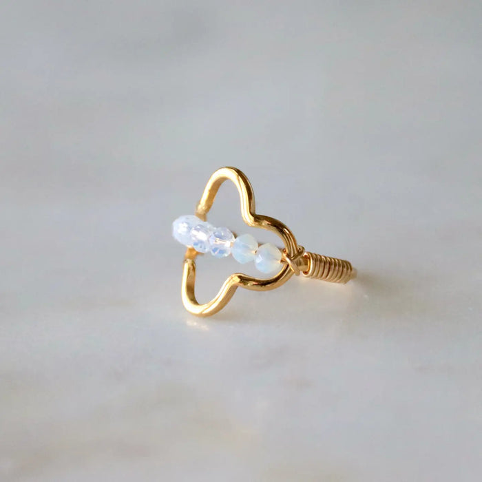 Opalite Ring