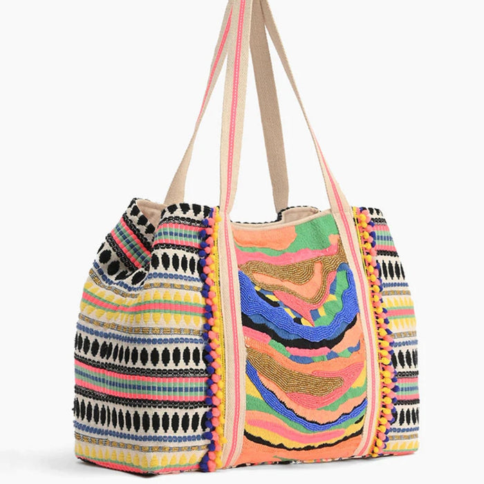 Bella Embellished Bag