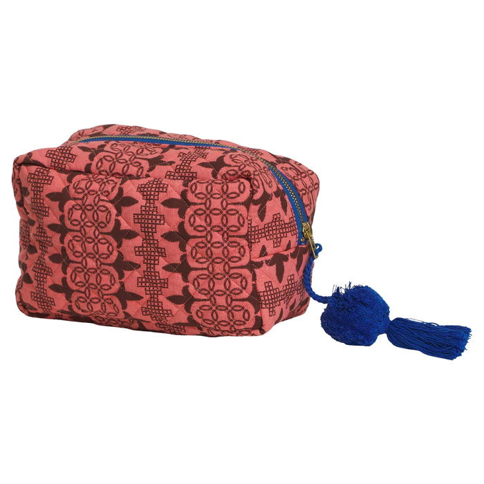 Esme Beauty Bag Pink