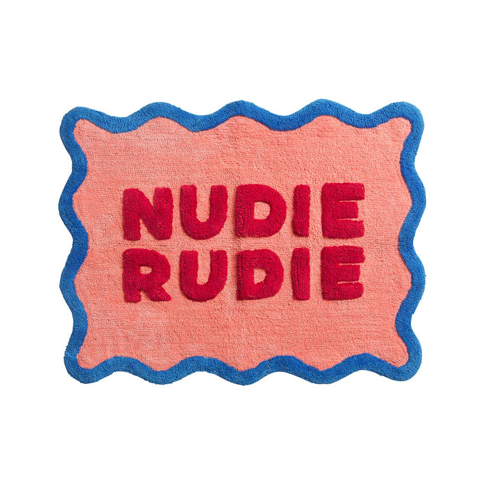 Amalie Nudie Rudie Bath Mat