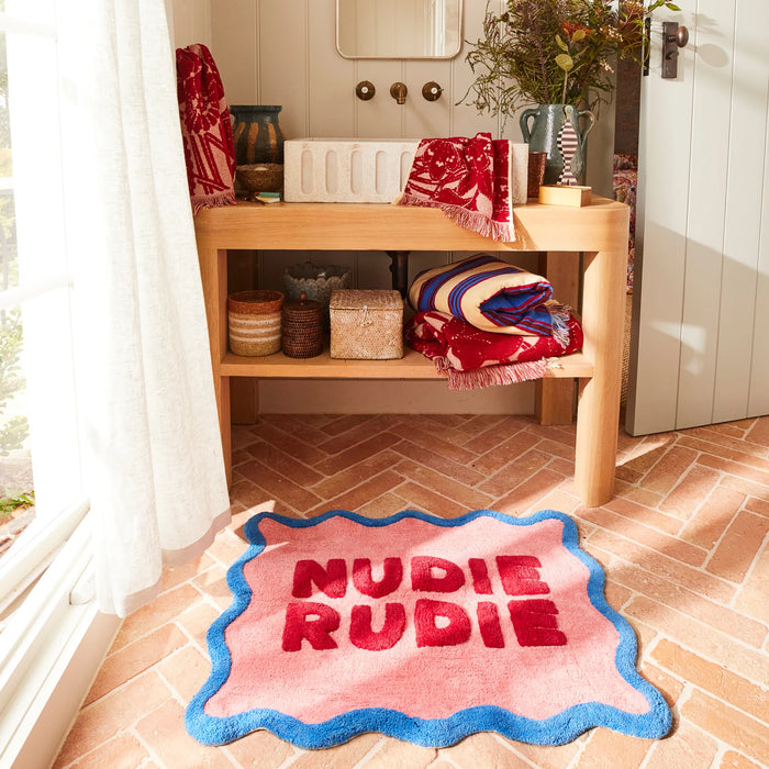 Amalie Nudie Rudie Bath Mat