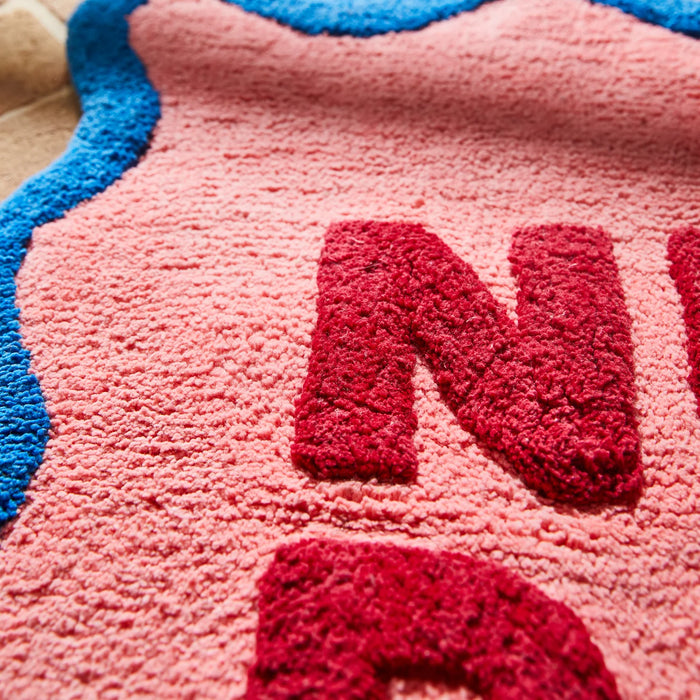 Amalie Nudie Rudie Bath Mat