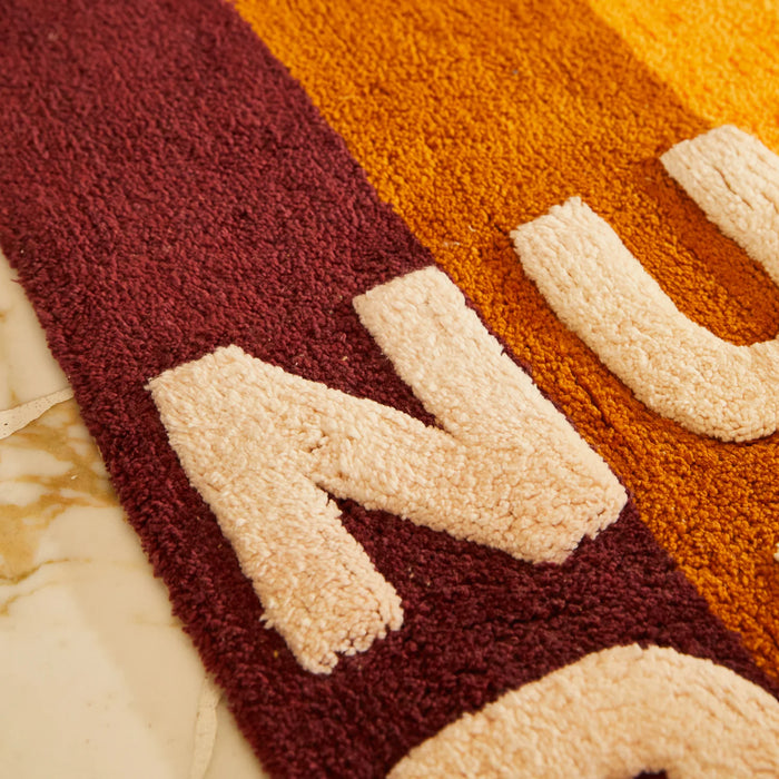 Nudie Rudie Dariel Bathmat