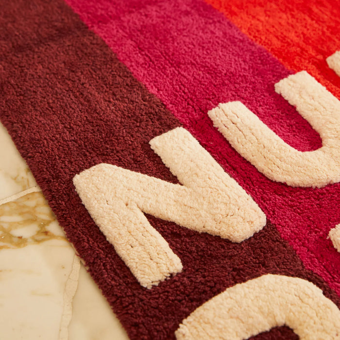 Nudie Rudie Dariel Bathmat