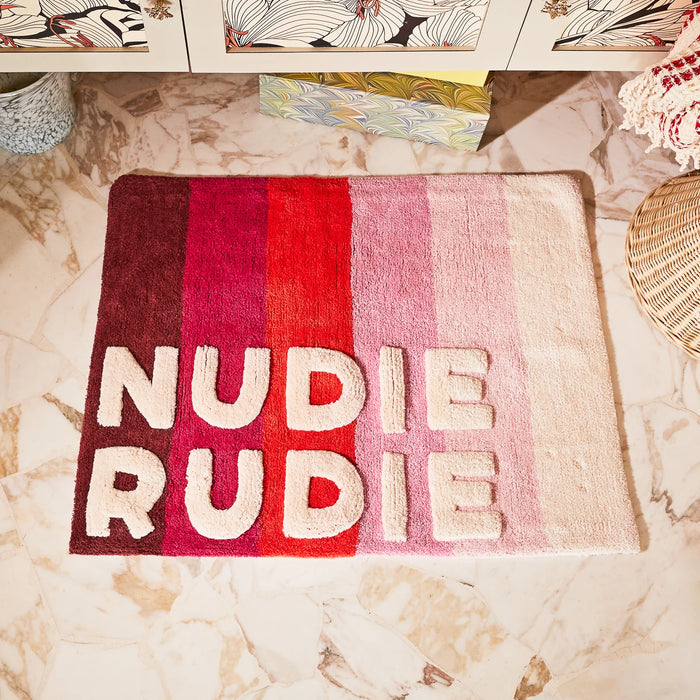 Nudie Rudie Dariel Bathmat