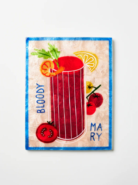 Happy Hour Mary Wall Tile