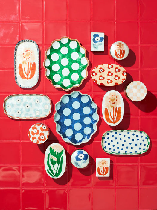 Paradis Blue Treasure Box