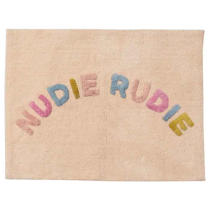 Tula Nudie Rudie Bathmat Tigre