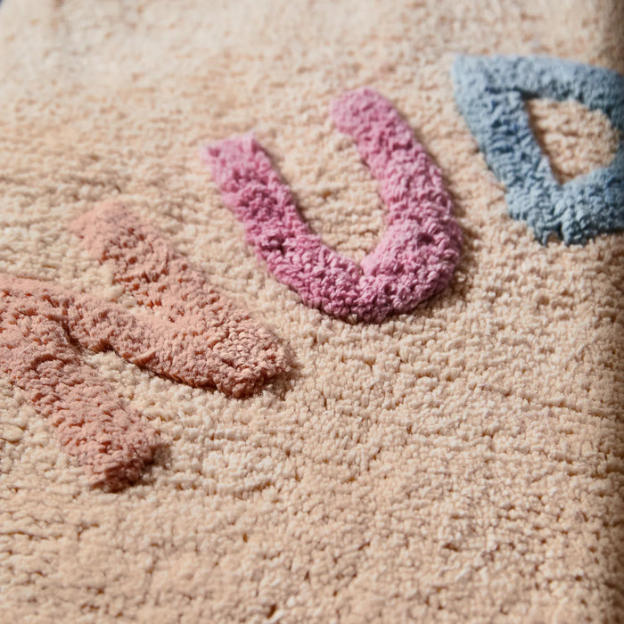 Tula Nudie Rudie Bathmat Tigre