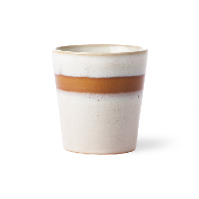 Ceramic Coffee Mug Snow