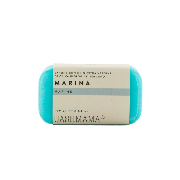 UASHMAMA Natural Soap Marine