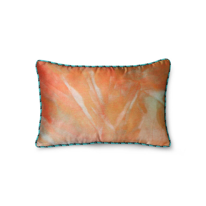 Printed Satin Cushion